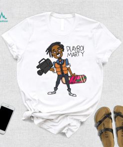 Playboi Marty Kids T Shirt