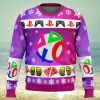 New York Yankees MLB Grinch Ugly Christmas Sweater Xmas 3D Printed Christmas Sweater Gift