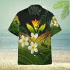 Beach Shirt Lgbt Gay Neon Art Gay Pride Hawaiian Shirt