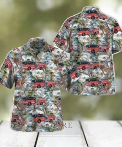 Point Pleasant Beach, New Jersey, Borough of Point Pleasant Beach Hawaiian Shirt