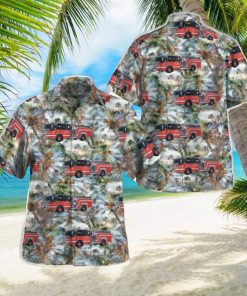 Point Pleasant Beach, New Jersey, Borough of Point Pleasant Beach Hawaiian Shirt
