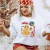 Original georgia Bulldogs Vs Florida State Seminoles Helmet 2023 Capital One Orange Bowl Shirt