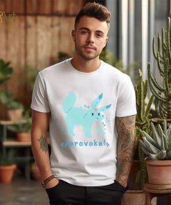 Pokemon provoke shirt