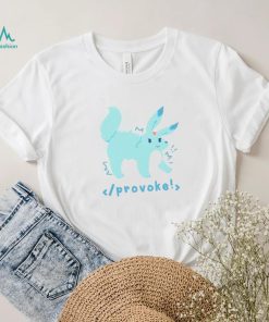 Pokemon provoke shirt