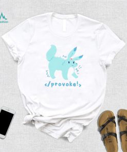 Pokemon provoke shirt