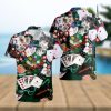 MLB Arizona Diamondbacks Hawaiian Shirt, Surfboard Theme Beachwear