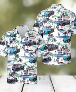 Polaris Slingshot R Hawaiian Shirt