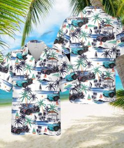 Polaris Slingshot R Hawaiian Shirt