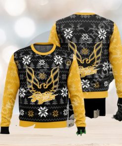 Pontiac Firebird Smokey and the Bandit Ugly Christmas Sweater Jumper