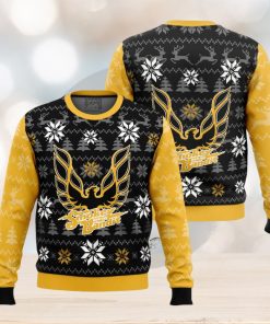 Pontiac Firebird Smokey and the Bandit Ugly Christmas Sweater