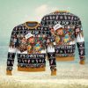 Dallas Cowboys Dabbing Snoopy Ugly Christmas Sweater 3D Printed Men And Women Holiday Gift Holiday