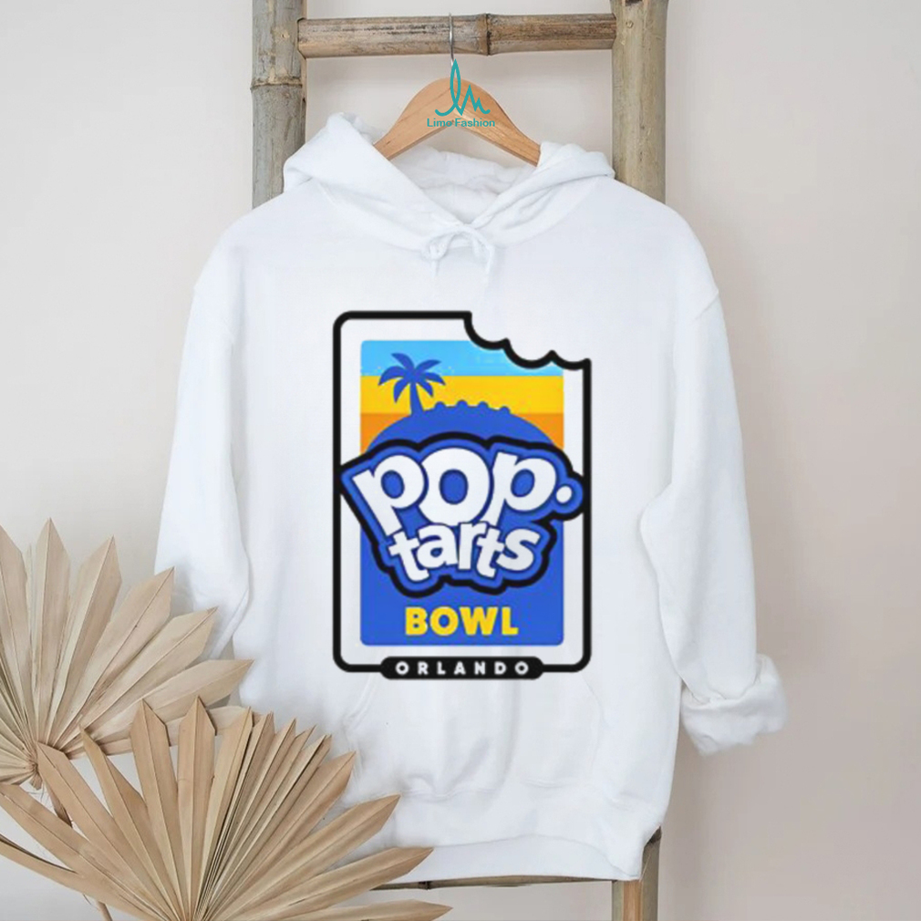 Pop Tarts Bowl 2023 Orlando Shirt Pop Tarts Bowl 2023 Orlando Shirt