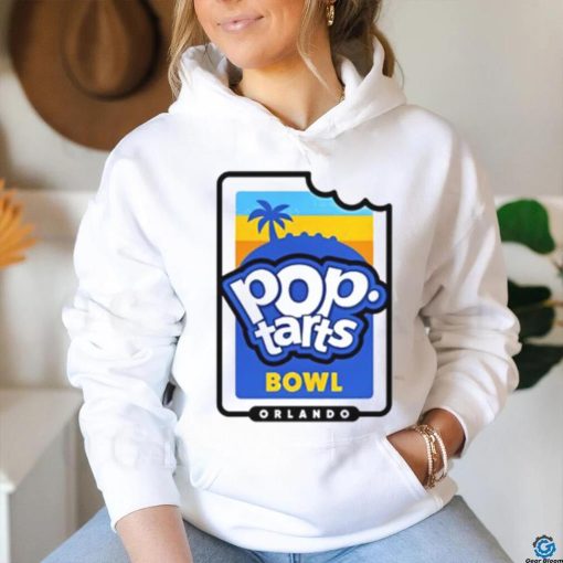 Pop Tarts Bowl 2023 Orlando Shirt