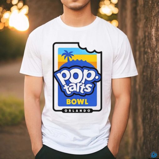 Pop Tarts Bowl 2023 Orlando Shirt