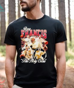 Pope Francis The Holy Cross Shirt