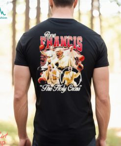 Pope Francis The Holy Cross Shirt