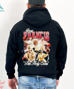 Pope Francis The Holy Cross Shirt