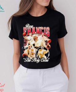 Pope Francis The Holy Cross Shirt