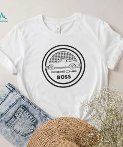 Porsche Boss Shirt
