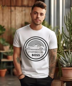 Porsche Boss Shirt
