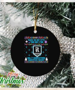 Port Adelaide This is my it’s too hot for Christmas Ornament