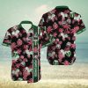 Texas Rangers MLB Coconut Car Pattern Hawaiian Shirt