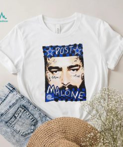 Post Malone Dallas Cowboys Posty Shirt, hoodie, sweater, long sleeve and tank top Post Malone Dallas Cowboys Posty Shirt