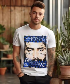 Post Malone Dallas Cowboys Posty Shirt, hoodie, sweater, long sleeve and tank top Post Malone Dallas Cowboys Posty Shirt