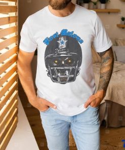 Post Malone Dallas Cowboys Skull Helmet Shirt
