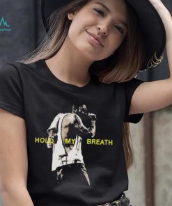 Post Malone Merch Hold My Breath Shirt