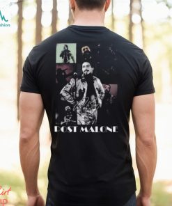 Post Malone Music Concert Tour 2024 T Shirt