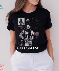 Post Malone Music Concert Tour 2024 T Shirt