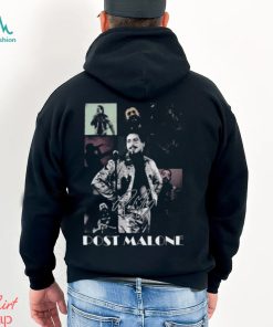 Post Malone Music Concert Tour 2024 T Shirt