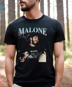 Post Malone Post Smoking Signature 2024 T Shirt, hoodie, sweater, long sleeve and tank top Post Malone Post Smoking Signature 2024 T Shirt