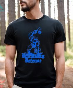 Post Malone x Dallas Cowboys doomsday defense football shirt