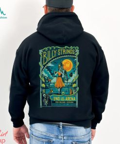 Poster Billy Strings UNO Lakefront Arena Dec 31, 2023 t shirt