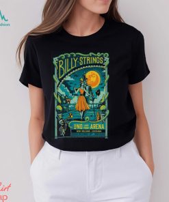 Poster Billy Strings UNO Lakefront Arena Dec 31, 2023 t shirt