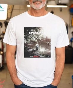 Poster For Spaceman t shirt