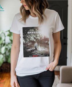 Poster For Spaceman t shirt