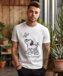 Practice Curiosity T Shirt