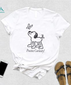 Practice Curiosity T Shirt