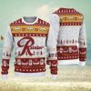 Pendleton Whisky Christmas Ugly Sweater