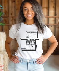 Primates Merch Return To The Jungle T Shirt