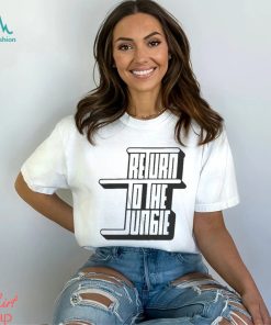 Primates Merch Return To The Jungle T Shirt