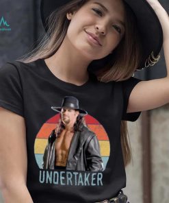 Prime time Undertaker T Shirt