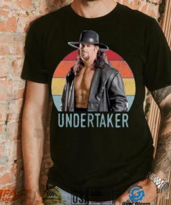 Prime time Undertaker T Shirt