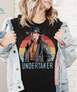 Prime time Undertaker T Shirt