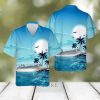 1955 Yellow Ford Thunderbird Aloha Hawaiian Shirt Men And Women Beach Shirt