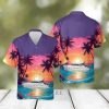 RAF Panavia Tornado F3 Christmas 3D Hawaiian Shirt Beach Lover Gift