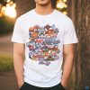 Vintage 90s San Diego Chargers shirt